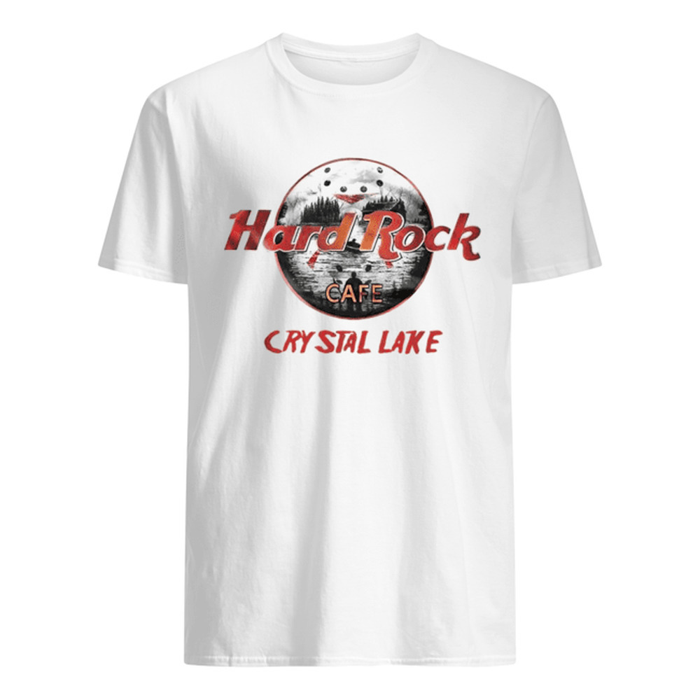 Hard Rock Cafe Crystal Lake Shirt